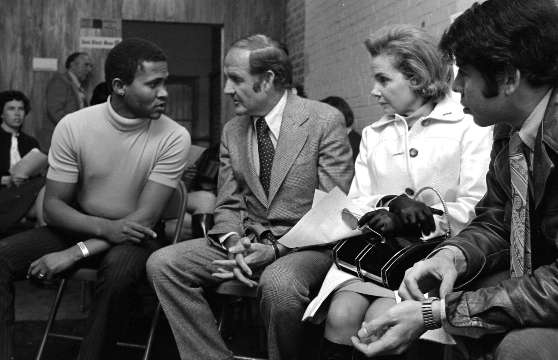 Presidential campaigns in Tucson: George McGovern